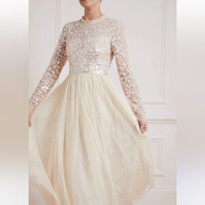 Needle & Thread Tempest Bodice Ballerina Gown